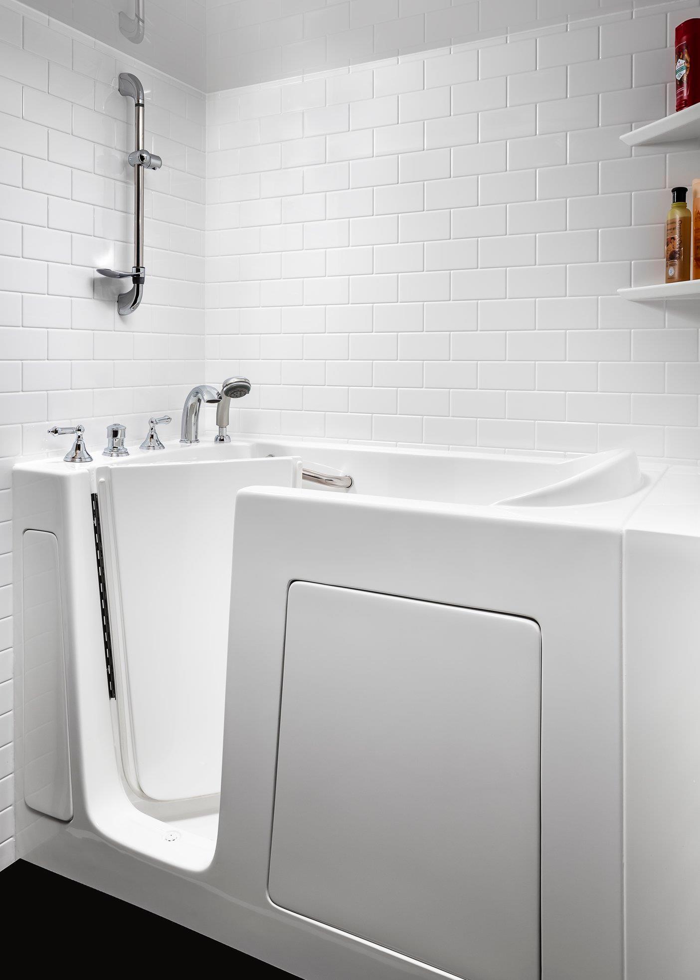 Acrylic vs. fiberglass shower bases: the practical comparison