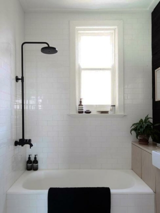 Cranberry: master bath refresh
