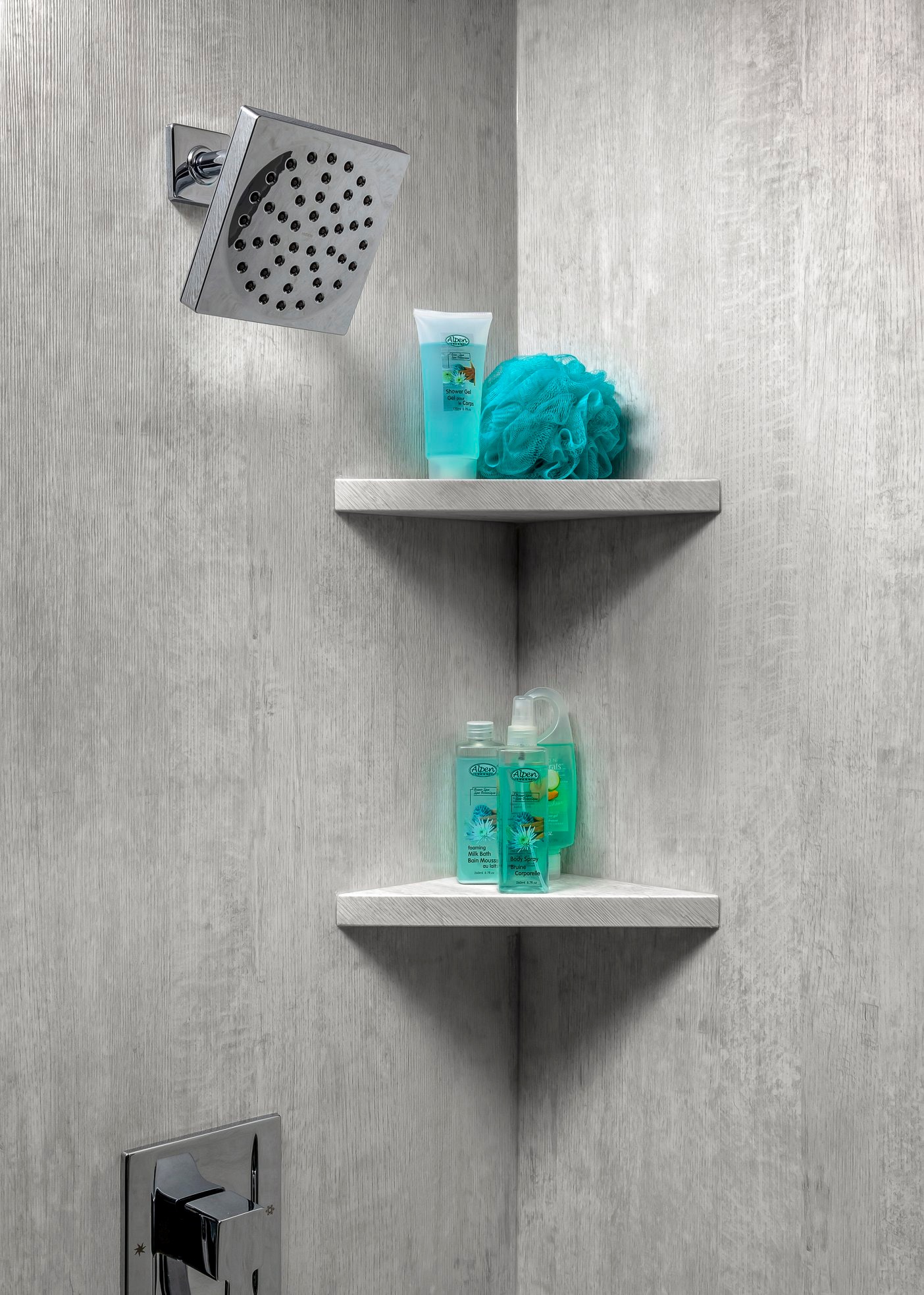 Tub & Shower Surrounds
